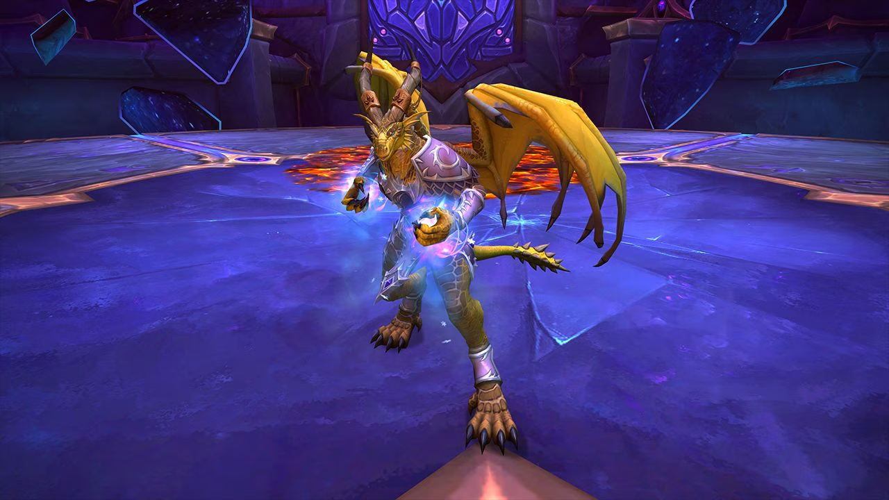 Aberrus, le creuset de l'Ombre : Squammandant Sarkareth