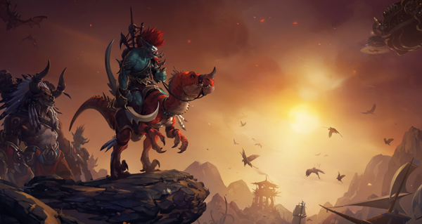 mists of pandaria classic : la phase 4 disponible le 1er avril 2026