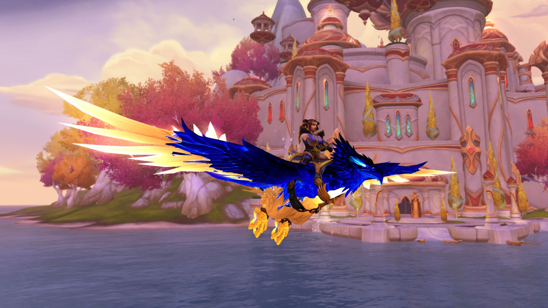 Monture : Cendres de Belo’ren