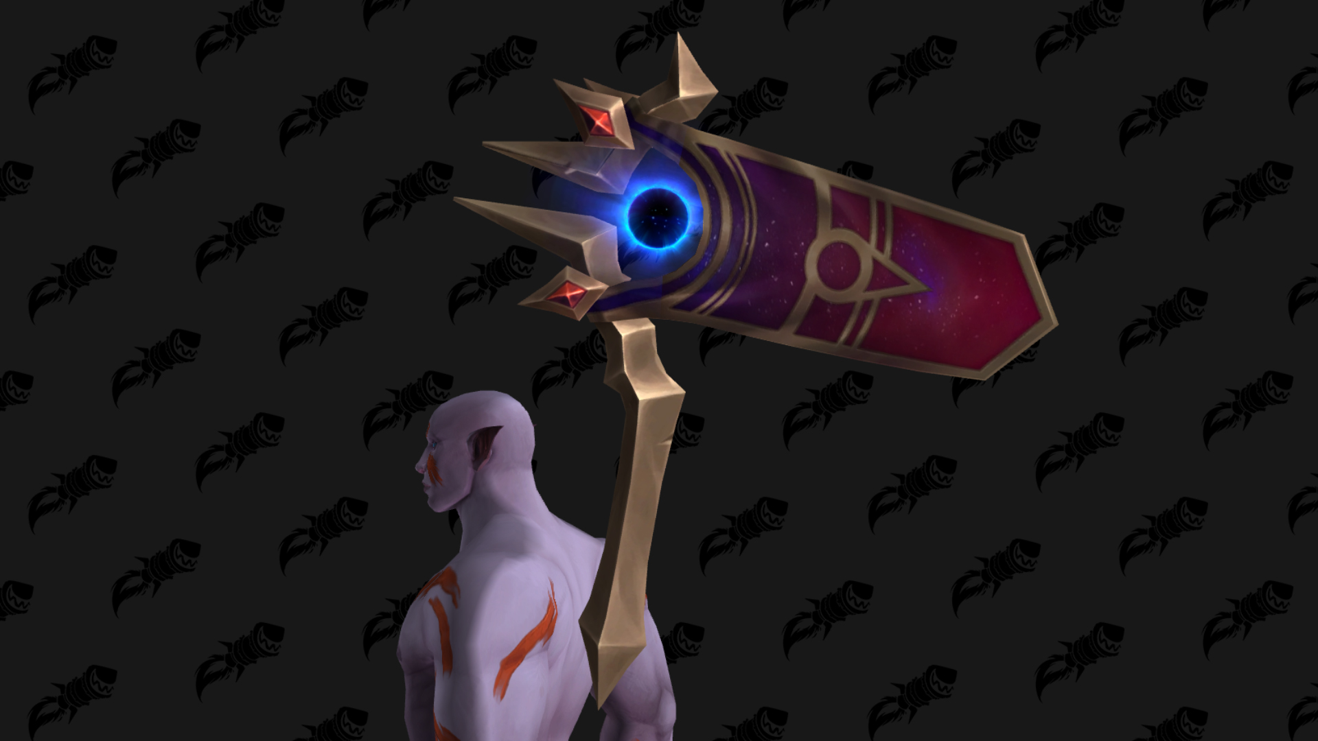 Pennon de légende galactique