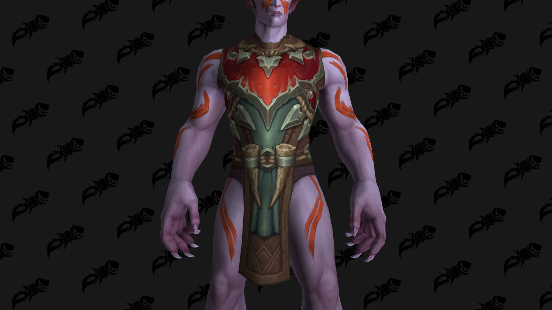 Tabard du gladiateur galactique (Horde)