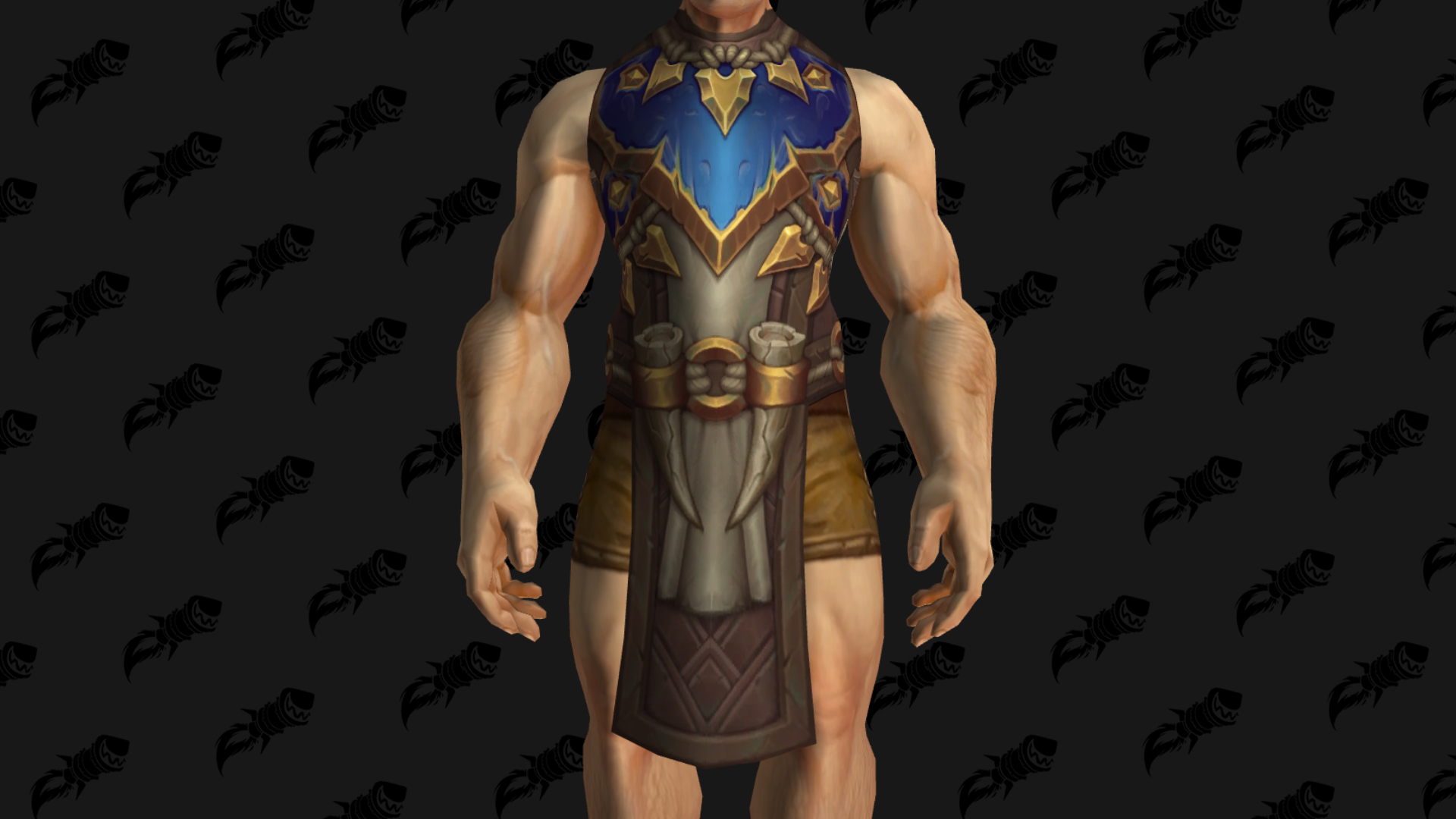 Tabard du gladiateur galactique (Alliance)