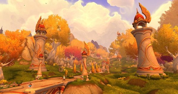 world boss du bois des chants eternels : lu’ashal