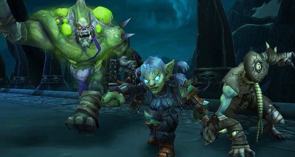 chevalier de la mort : de nombreux ajustements deployes pour la specialisation impie