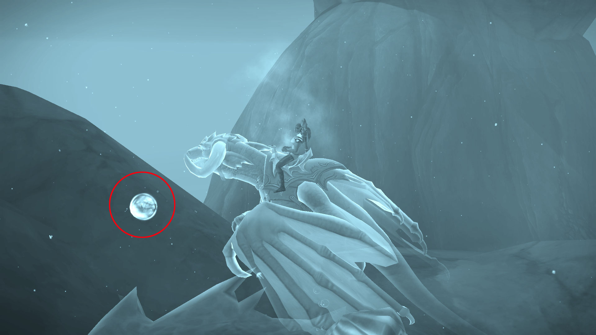 Limande gonfle-bulles