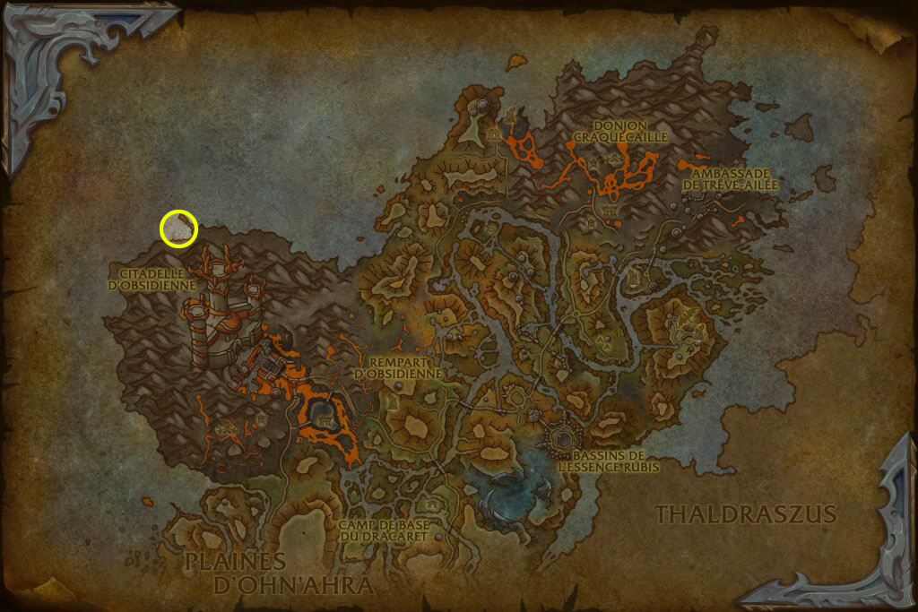 Tuez votre personnage et plongez en fantôme