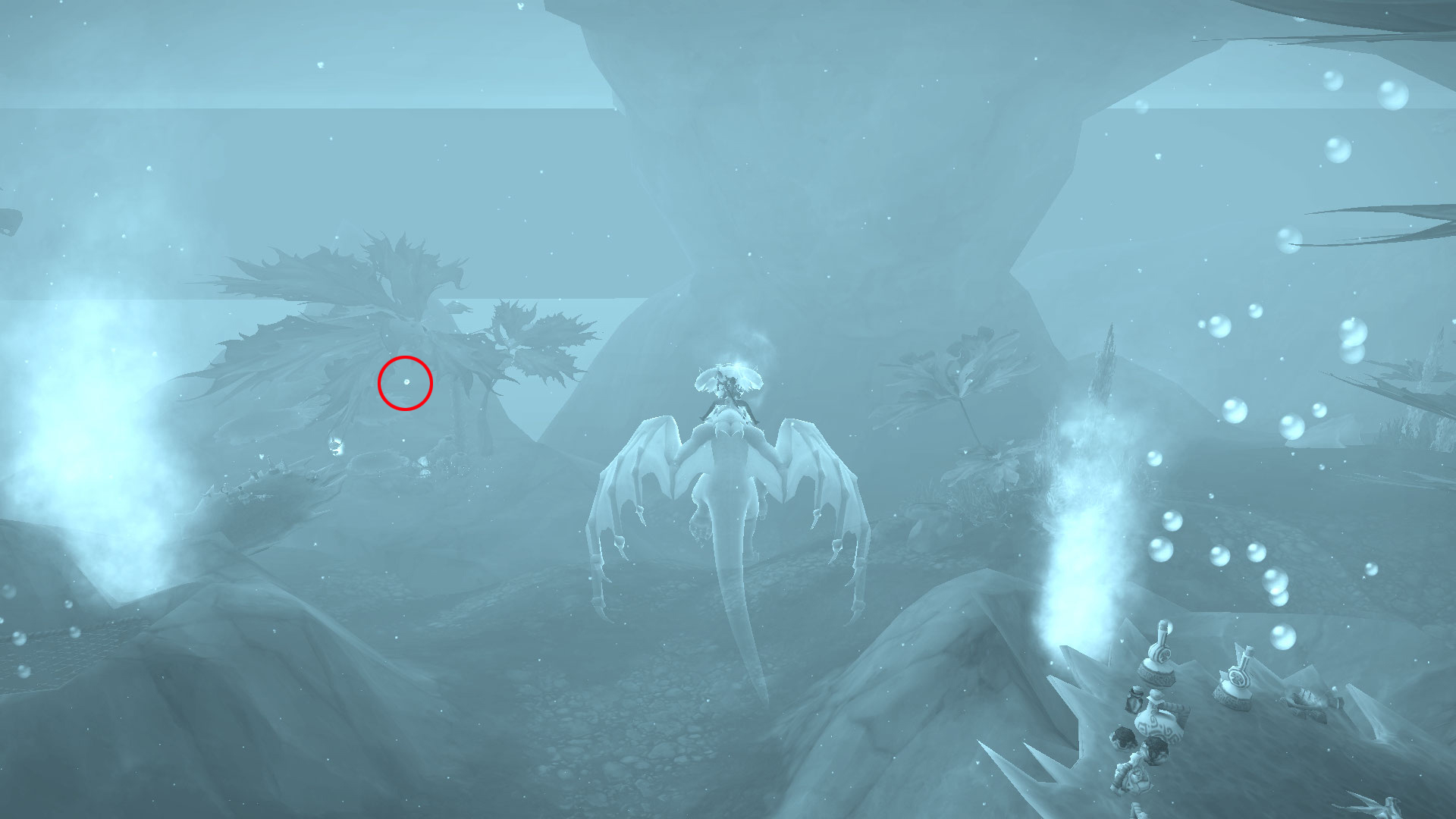 Limande gonfle-bulles