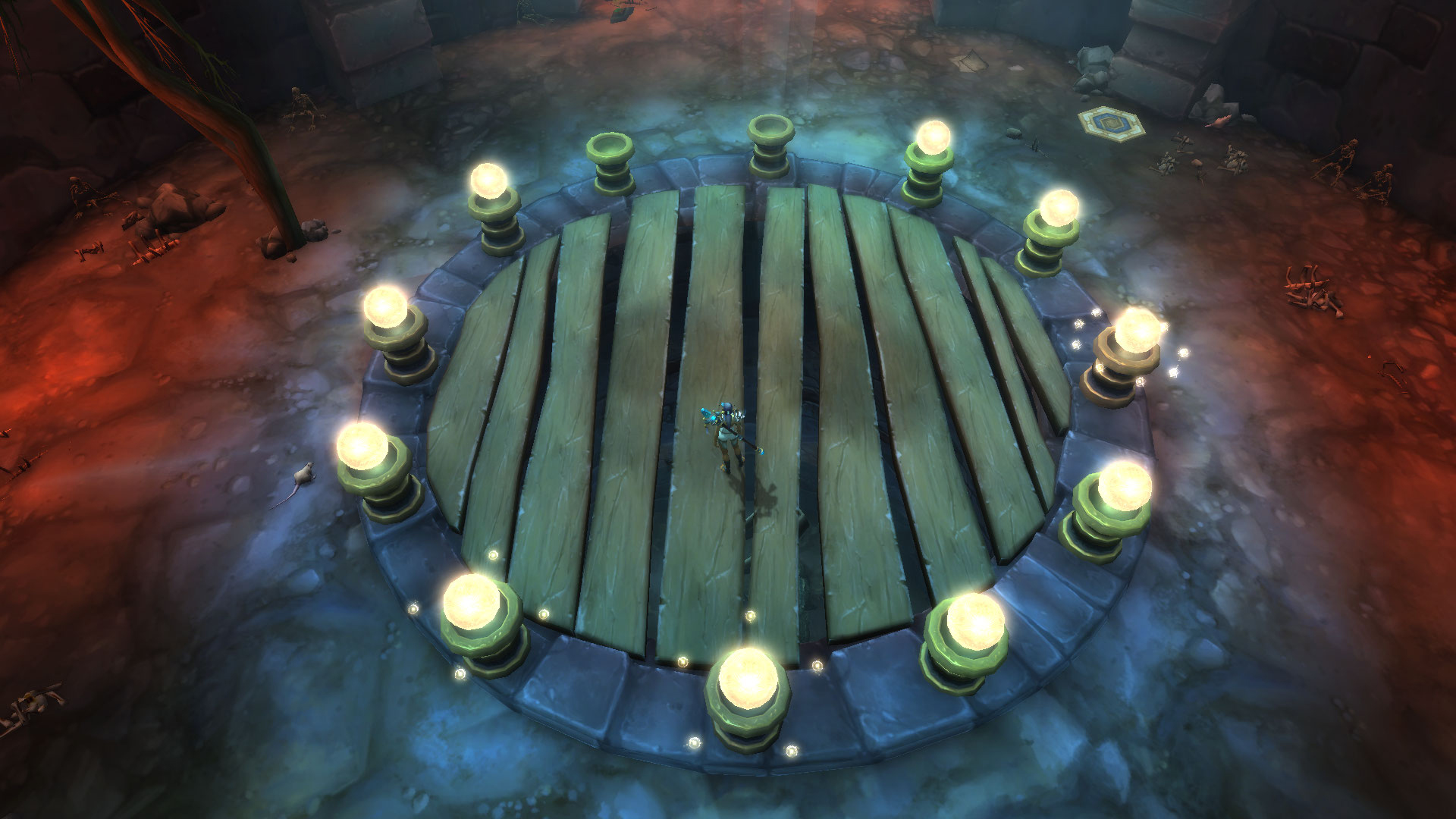 Karazhan : La 10e orbe est désormais activée