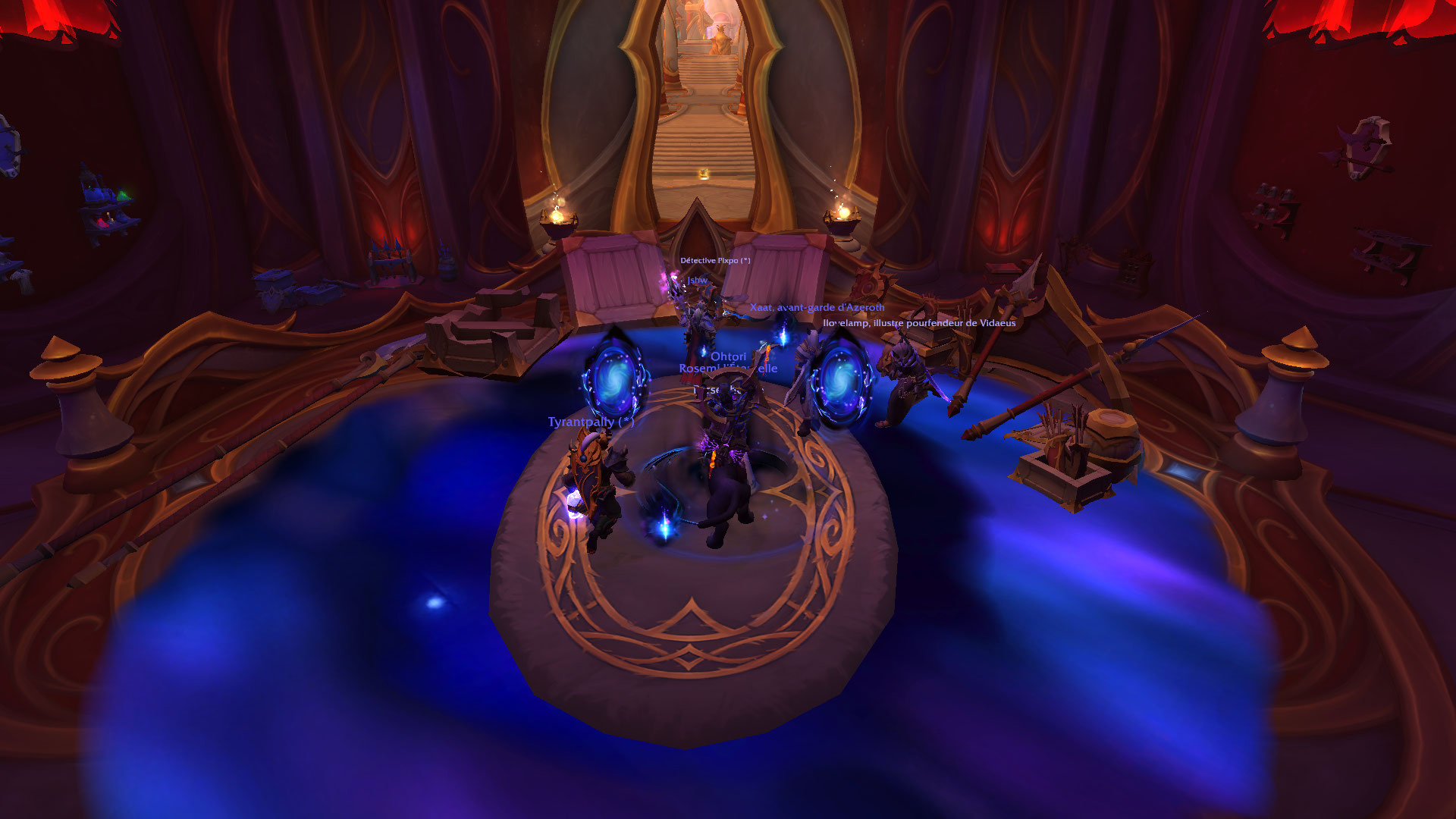 Duel de décoration : Préparez-vous à une partie de cache-cache à Lune d'Argent