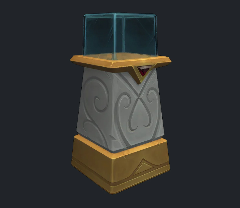 Vitrine sin'dorei Vitrine sin'dorei