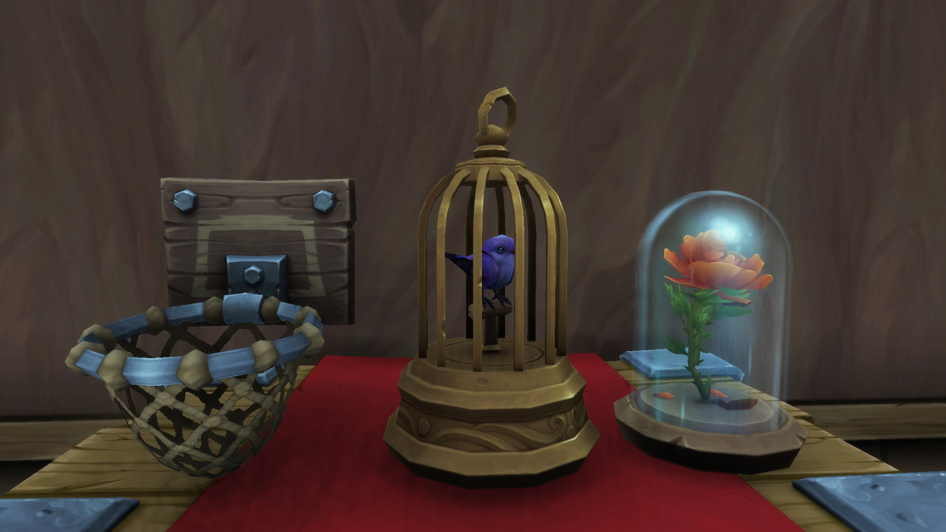 Obtenez ces 3 nouveaux éléments de décoration