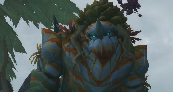 world boss de zul'aman : pincombe