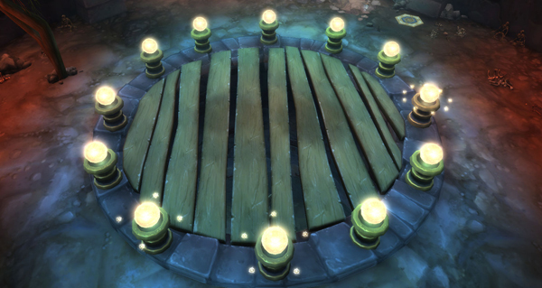 incognitro, le gangrecycle indechiffrable : activation du douzieme orbe