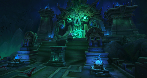 patch 12.0.1 : plusieurs ajustements pour les donjons et bijoux le 1er avril 2026