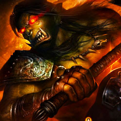 Guerrier Fureur WoW