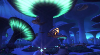 Vidéo : les plus belles zones de WoW