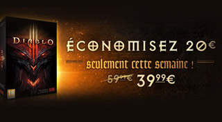 Diablo 3 fête son premier anniversaire !