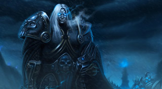 Arthas, la fin d'un Prince déchu