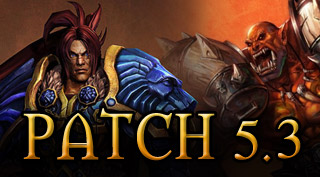 Guide complet du patch 5.3 de WoW