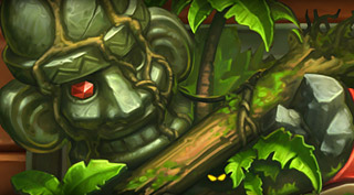 Hearthstone : la Vallée de Strangleronce