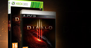 Diablo 3 sur XBOX 360 et PS3 le 3 septembre