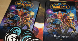 Gagnez 2 BD World of Warcraft