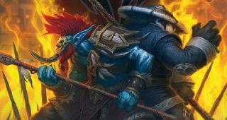 Concours romans de Vol'jin