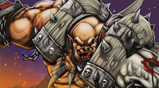 Correctif sur le butin de Garrosh