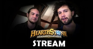 Soirée stream Hearthstone sur Mamytwink.com