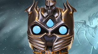 Figurine Arthas chez Funko