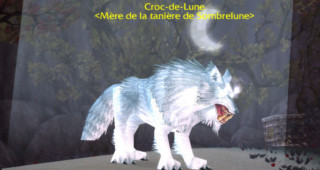 Nouveau boss à la Foire de Sombrelune