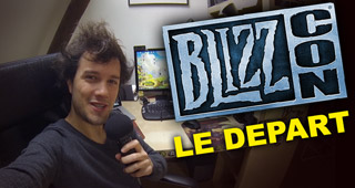 Mamytwink aux USA pour la Blizzcon