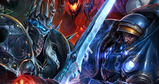 Heroes of the Storm : le prochain jeu Blizzard