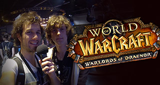 Notre test de Warlords of Draenor