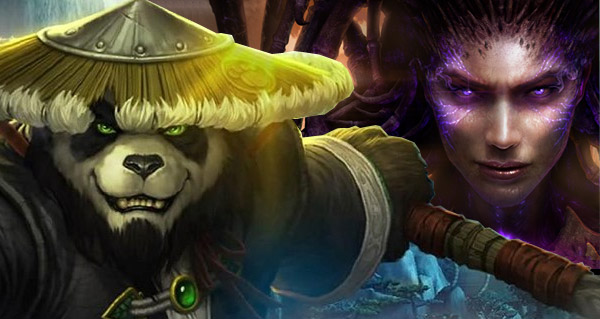 Remises sur WoW et Starcraft