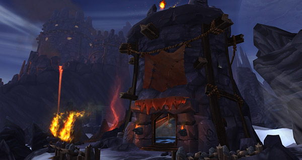 Quelques informations sur les raids de WoD 