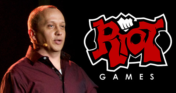 Greg Street rejoint Riot Games