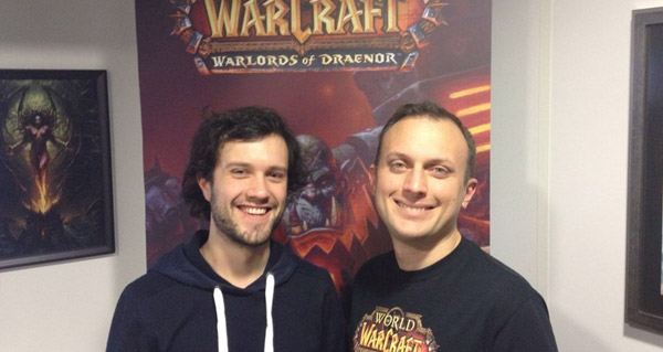 Press tour : résumé de 5heures de jeu sur Warlords