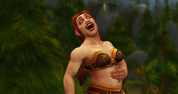 Warlords of Draenor : des images du nouveau modèle des Naines