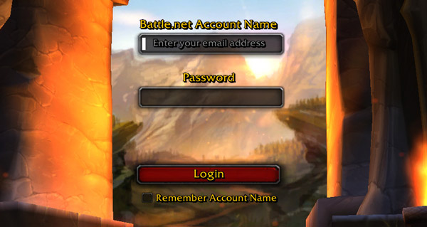 Le client de l'alpha de Warlords of Draenor téléchargeable