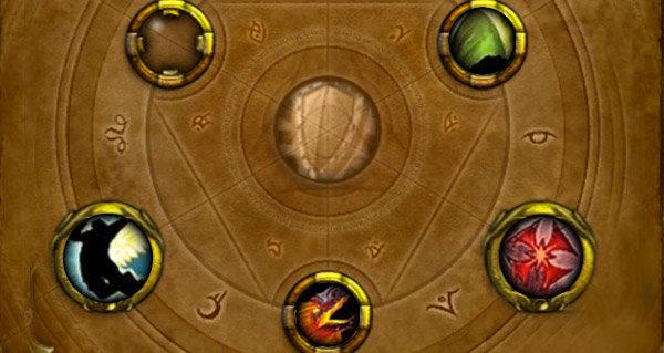 Liste des nouveaux glyphes de Warlords of Draenor