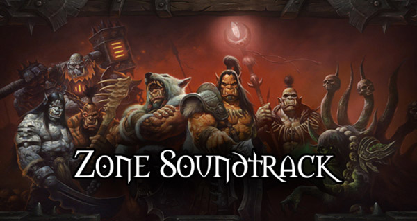 Musique de Warlords of Draenor