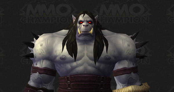 Nouvelles images des personnages de WoD