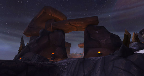 Crète de givrefeu dans Warlords of Draenor