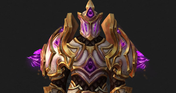 Warlords of Draenor : T17 Paladin 