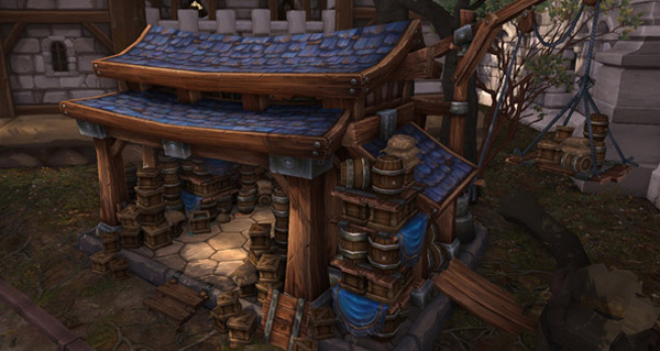 Les fiefs dans Warlords of Draenor