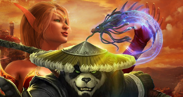 World of Warcraft à moitié prix