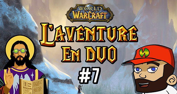 L'aventure en duo #7