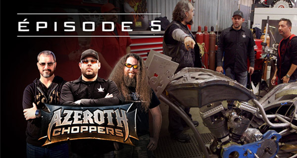 Azeroth Choppers : épisode 5