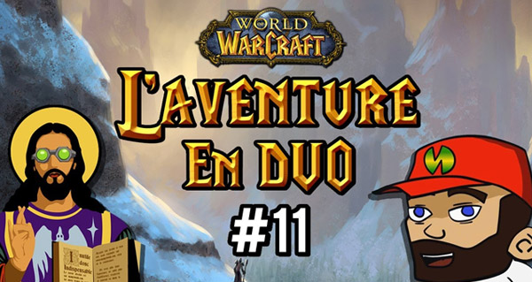 L'aventure en duo #11